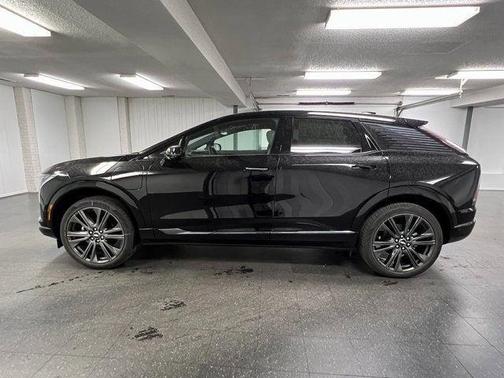 2026 Cadillac OPTIQ Premium Sport