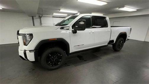 2025 GMC Sierra 2500 AT4