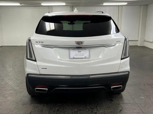 2022 Cadillac XT5 Sport