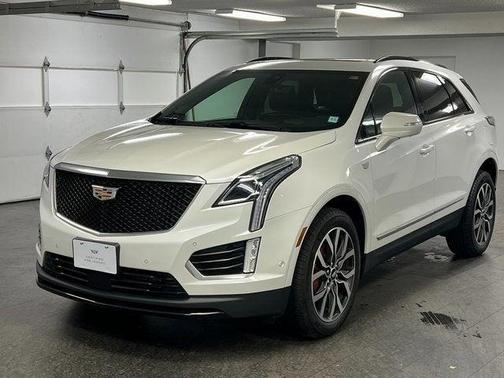2022 Cadillac XT5 Sport