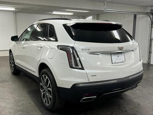 2022 Cadillac XT5 Sport
