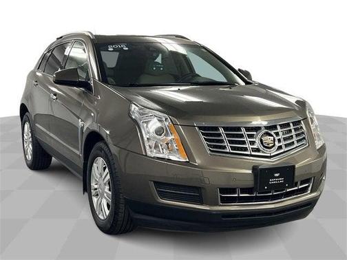 2016 Cadillac SRX Luxury Collection