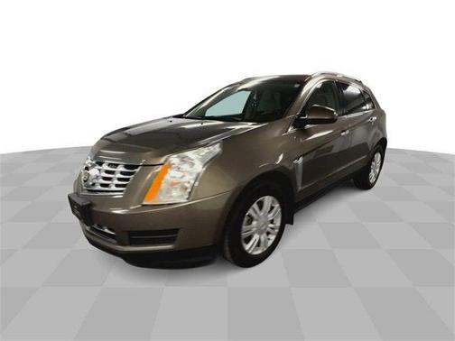 2016 Cadillac SRX Luxury Collection