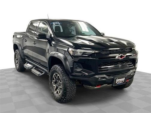 2024 Chevrolet Colorado ZR2