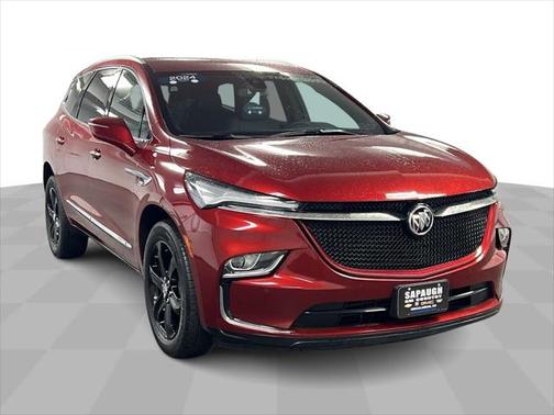 2024 Buick Enclave Essence AWD