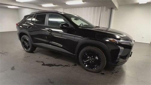 2025 Chevrolet Trax FWD ACTIV