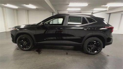 2025 Chevrolet Trax FWD ACTIV