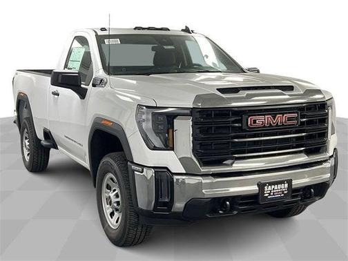 2025 GMC Sierra 3500 Base