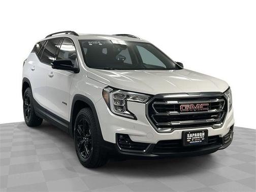 2024 GMC Terrain AWD AT4
