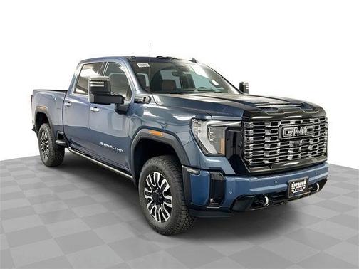 2026 GMC Sierra 2500 Denali Ultimate