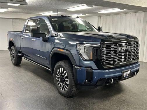 2026 GMC Sierra 2500 Denali Ultimate
