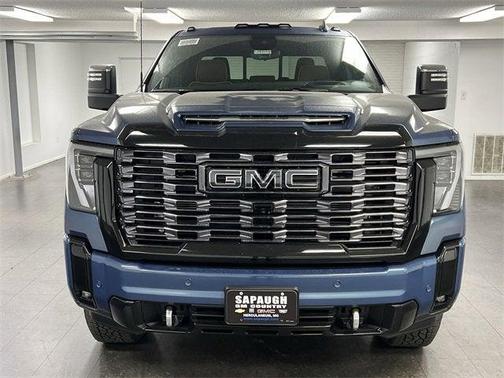 2026 GMC Sierra 2500 Denali Ultimate