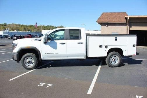 2025 GMC Sierra 2500 Base