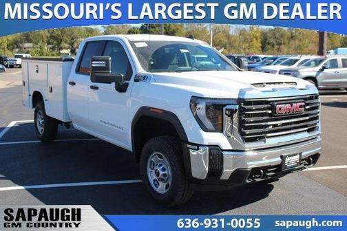 2025 GMC Sierra 2500 Base