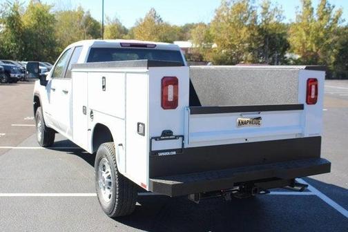 2025 GMC Sierra 2500 Base