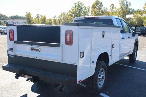 2025 GMC Sierra 2500 Base