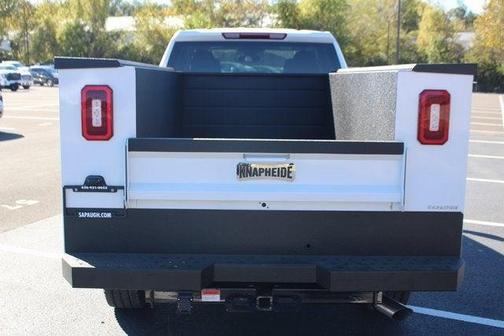 2025 GMC Sierra 2500 Base