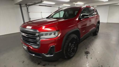 2023 GMC Acadia AWD AT4