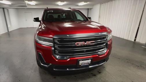 2023 GMC Acadia AWD AT4