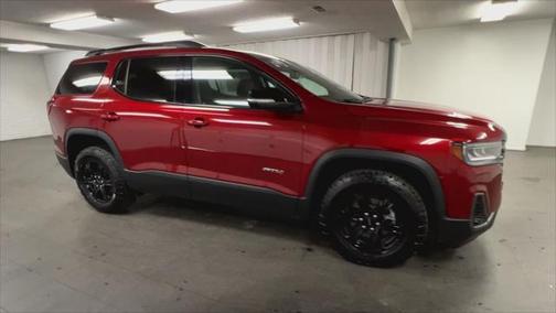2023 GMC Acadia AWD AT4