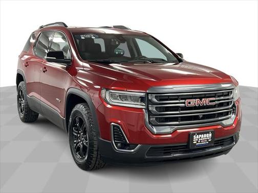 2023 GMC Acadia AWD AT4
