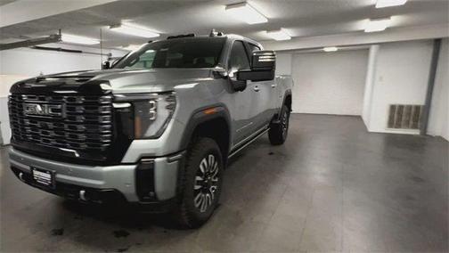2025 GMC Sierra 3500 Denali