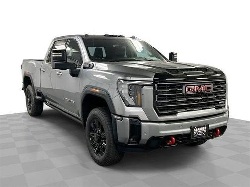 2025 GMC Sierra 2500 AT4