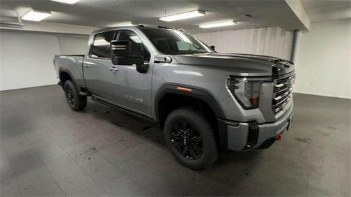2025 GMC Sierra 2500 AT4