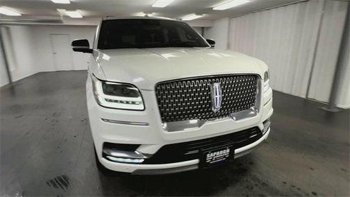 2020 Lincoln Navigator Reserve