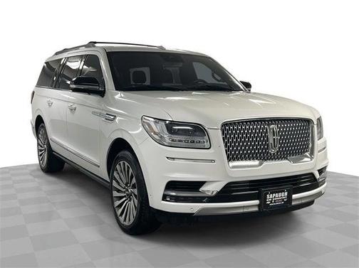 2020 Lincoln Navigator Reserve