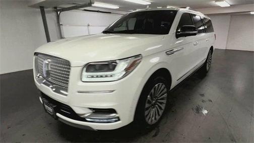 2020 Lincoln Navigator Reserve