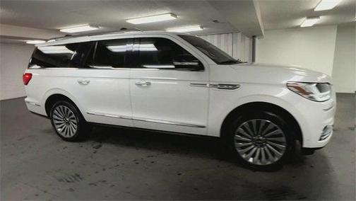 2020 Lincoln Navigator Reserve