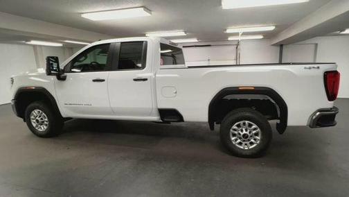 Summit White 2026 GMC Sierra 2500 Pro