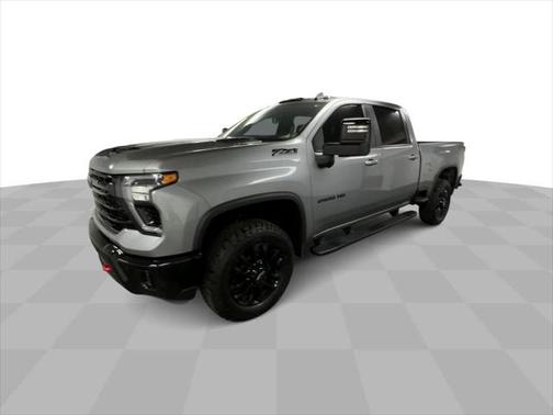 2025 Chevrolet Silverado 2500 LT