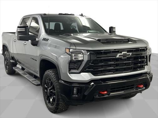 2025 Chevrolet Silverado 2500 LT