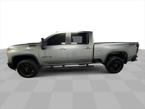 2025 Chevrolet Silverado 2500 LT