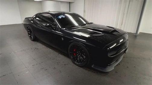 2015 Dodge Challenger SRT Hellcat