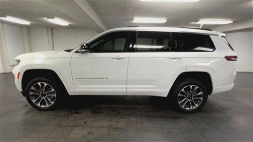 2025 Jeep Grand Cherokee L Overland