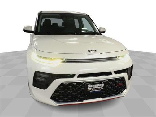 2020 Kia Soul GT-Line Turbo
