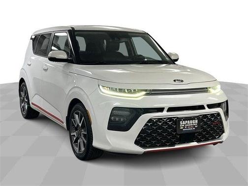 2020 Kia Soul GT-Line Turbo
