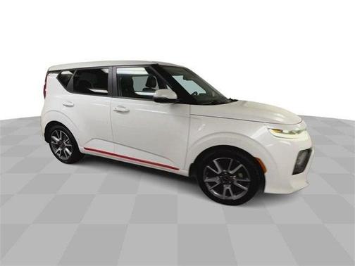 2020 Kia Soul GT-Line Turbo