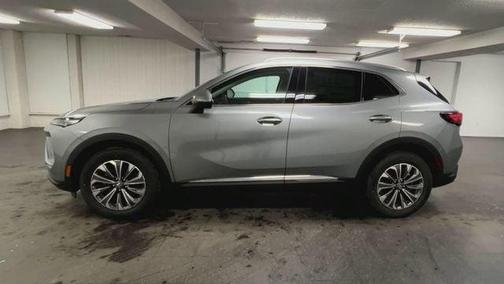 Moonstone Gray Metallic 2026 Buick Envision Preferred AWD