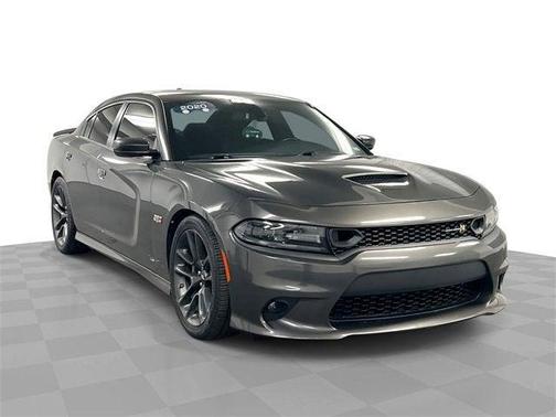 2020 Dodge Charger Scat Pack