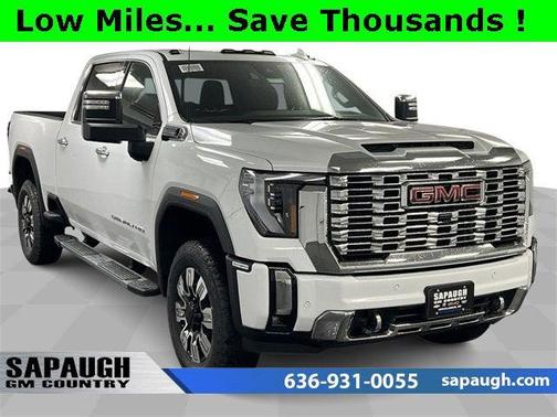 2025 GMC Sierra 2500 Denali