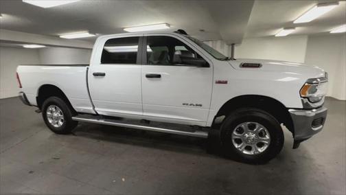 2022 RAM 2500 Big Horn Crew Cab 4x4 6'4' Box