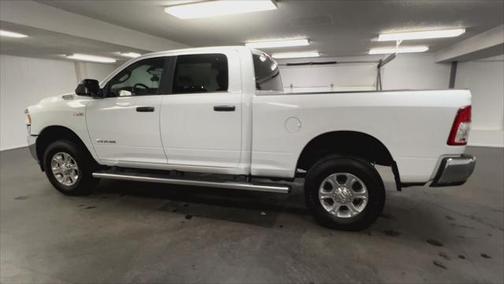 2022 RAM 2500 Big Horn Crew Cab 4x4 6'4' Box