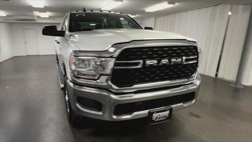 2022 RAM 2500 Big Horn Crew Cab 4x4 6'4' Box