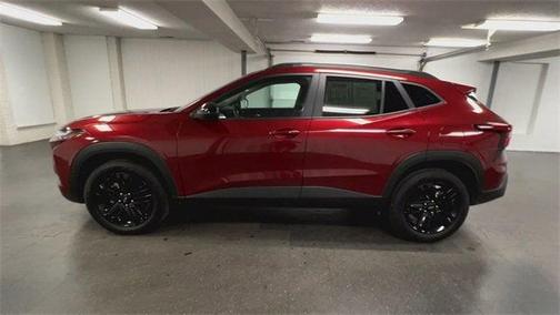 2024 Chevrolet Trax FWD ACTIV