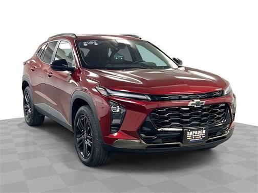 2024 Chevrolet Trax FWD ACTIV