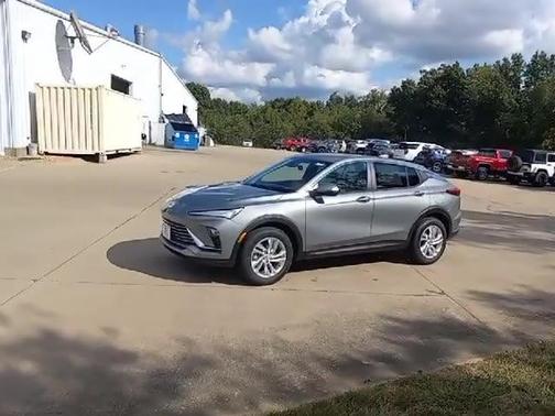 2026 Buick Envista Preferred FWD